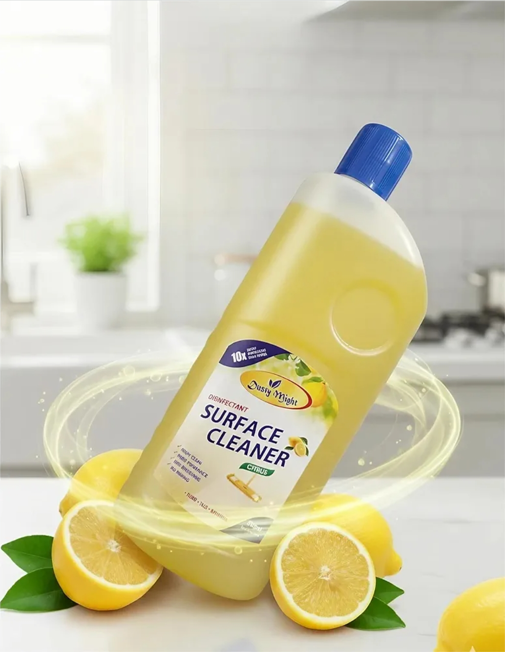 Lizol or  Rinica or Crew Floor Cleaner 500 ml